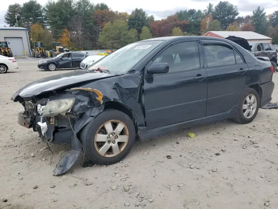 2007 Toyota Corolla S