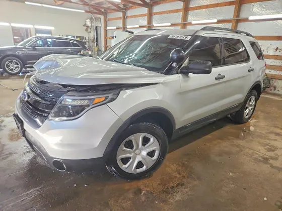 2014 Ford Utility Police Interceptor EXPLORER