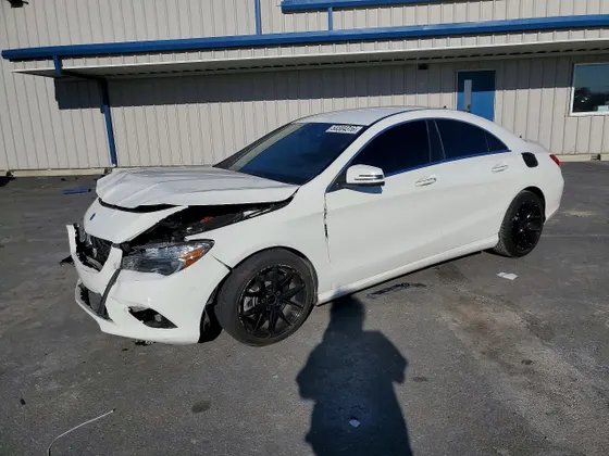 2016 Mercedes-Benz CLA CLA 250