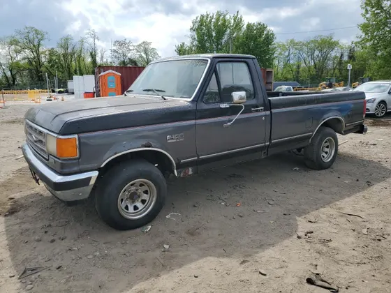 1987 Ford F-Series Pickup F150