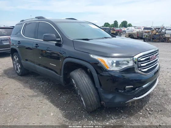 2019 GMC Acadia SLT