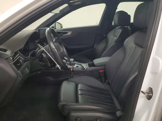 2024 Audi A4 Sedan S line Premium Plus