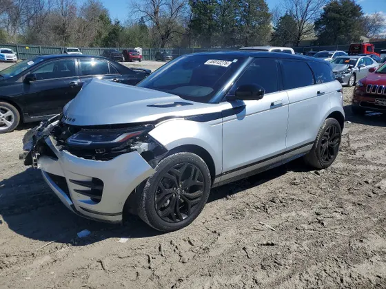 2020 Land Rover Range Rover Evoque R-Dynamic SE