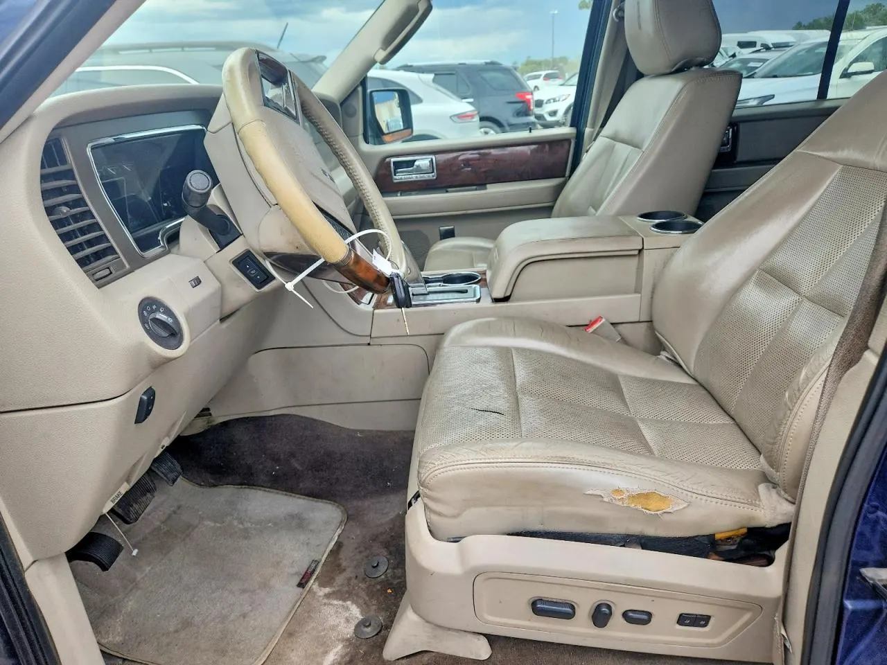 2012 Lincoln Navigator L NAVIGATOR