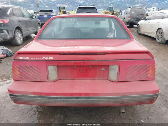 1990 Nissan PULSAR NX XE