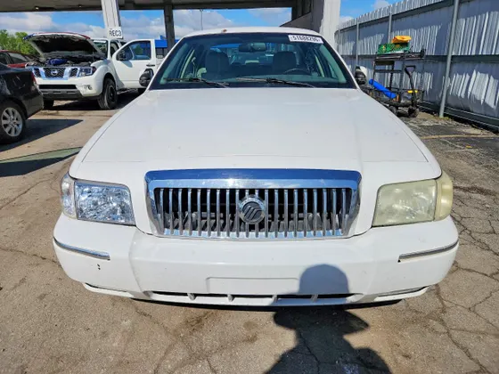 2010 Mercury Grand Marquis LS