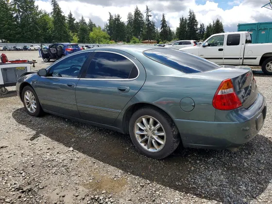 2003 Chrysler 300M