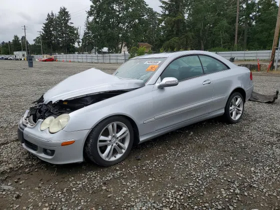 2006 Mercedes-Benz CLK-Class 3.5L