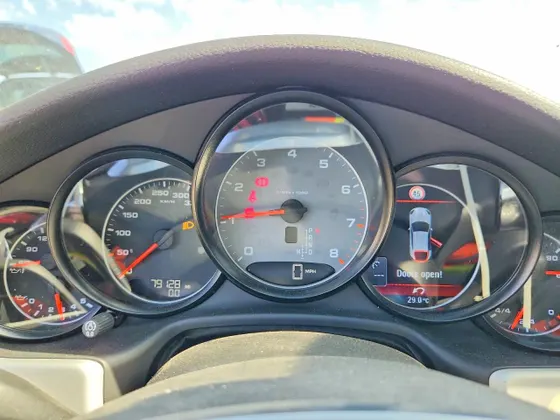 2011 Porsche Panamera S