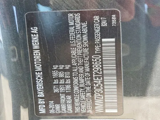 2014 MINI Cooper Convertible S
