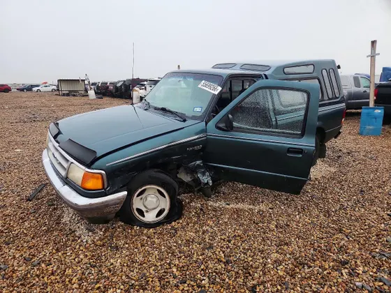 1996 Ford Ranger XL