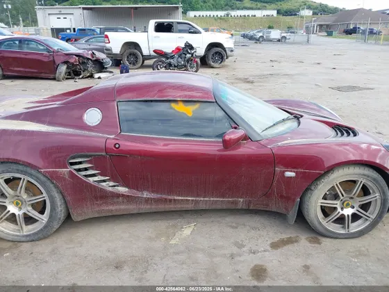 2005 Lotus Elise