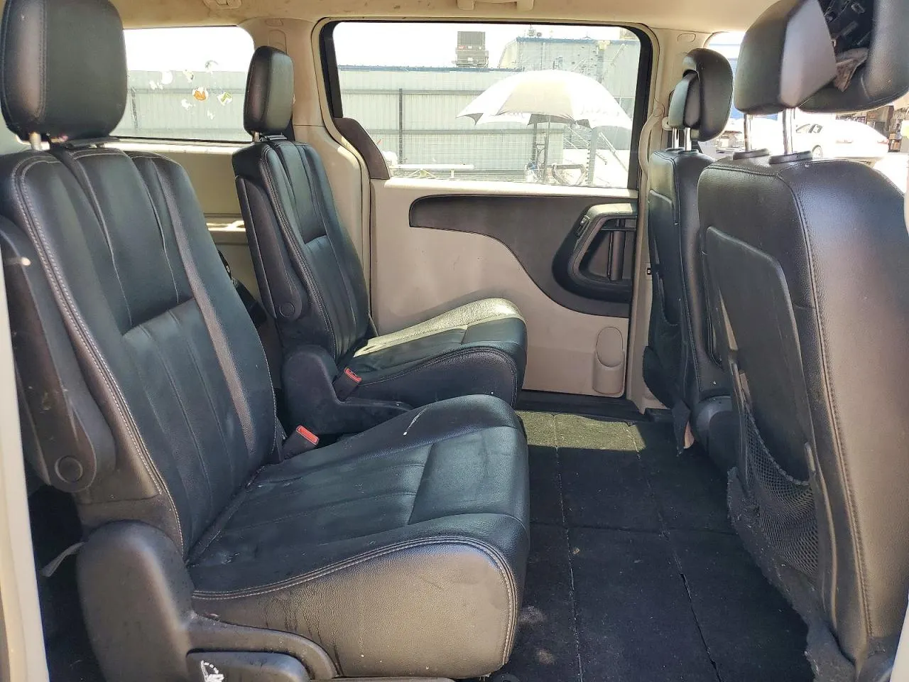 2014 Chrysler Town & Country Touring