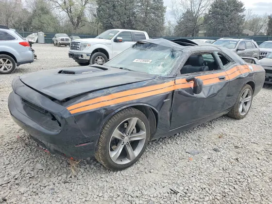 2009 Dodge Challenger R/T