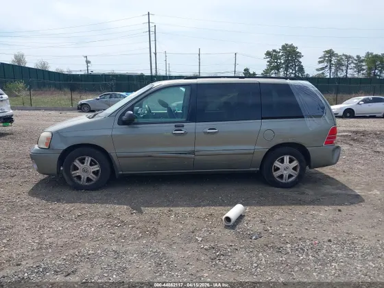 2004 Mercury Monterey Convenience