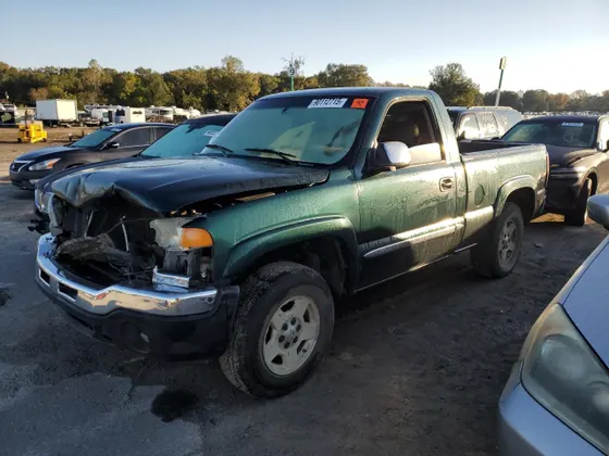 2004 GMC New Sierra 1500 SLE