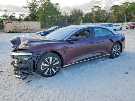 2025 Lucid Air Touring