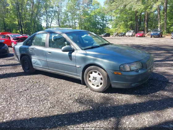2002 Volvo S80 2.9