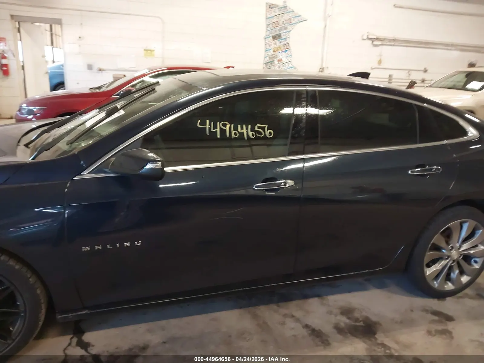 2016 Chevrolet Malibu Premier