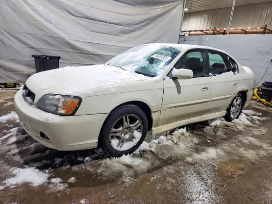 2004 Subaru Legacy Sedan GT