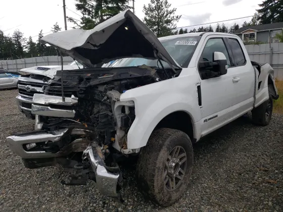 2019 Ford F-350 SUPER DUTY