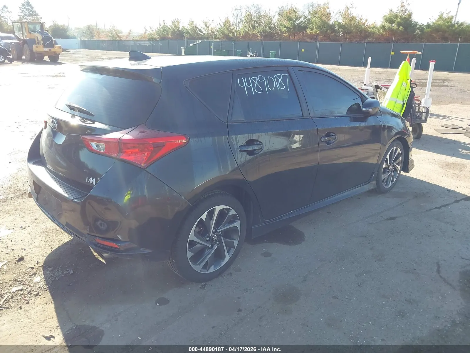 2016 Scion iM