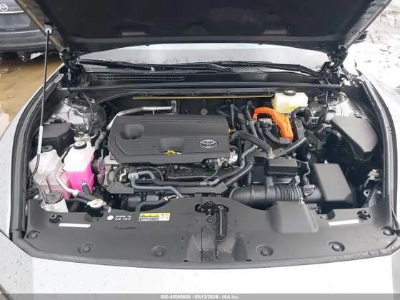 2026 Toyota Crown XLE