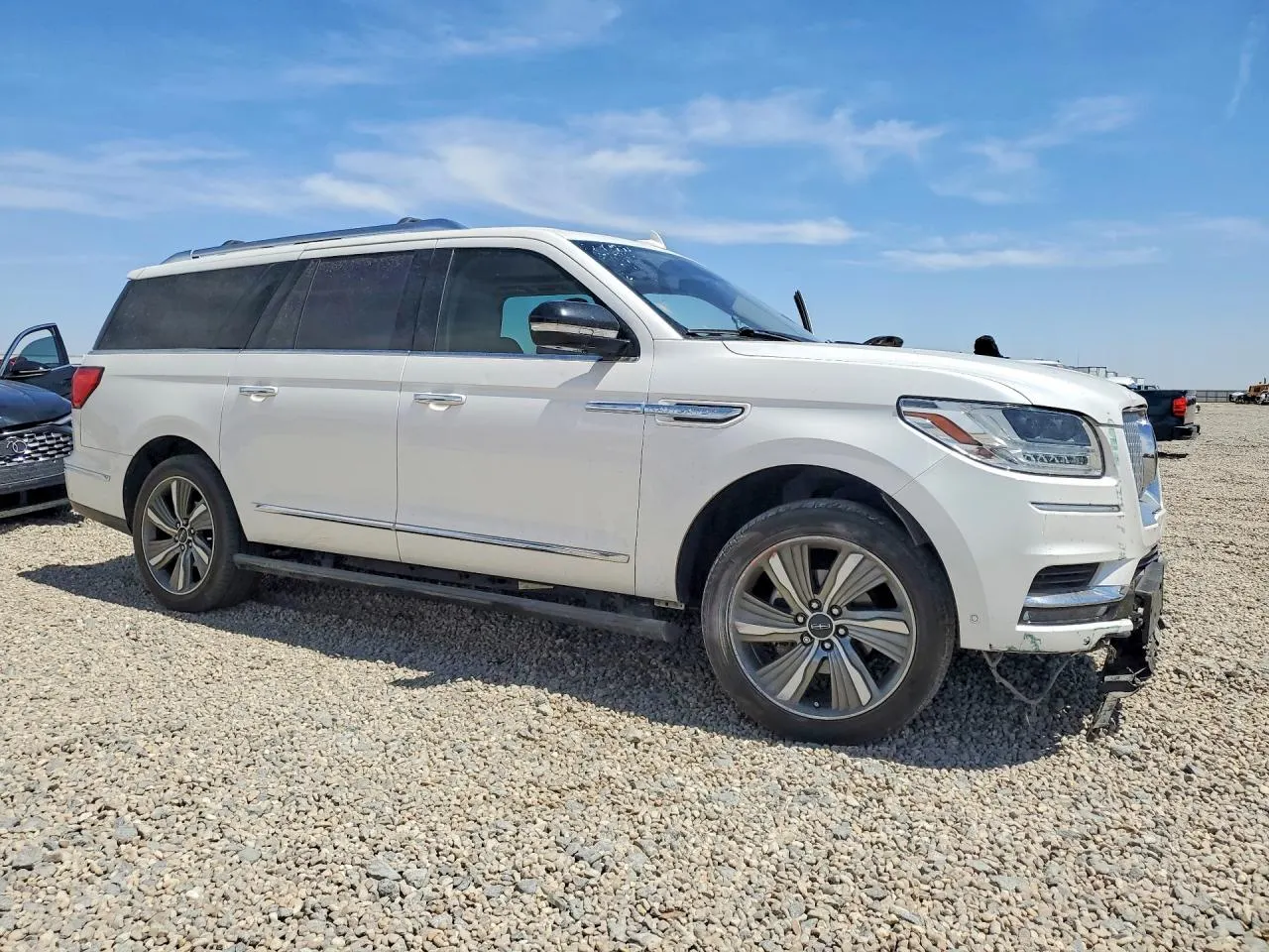 2019 Lincoln Navigator L Reserve