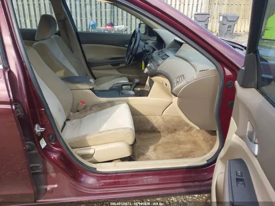 2010 Honda Accord Sdn LX