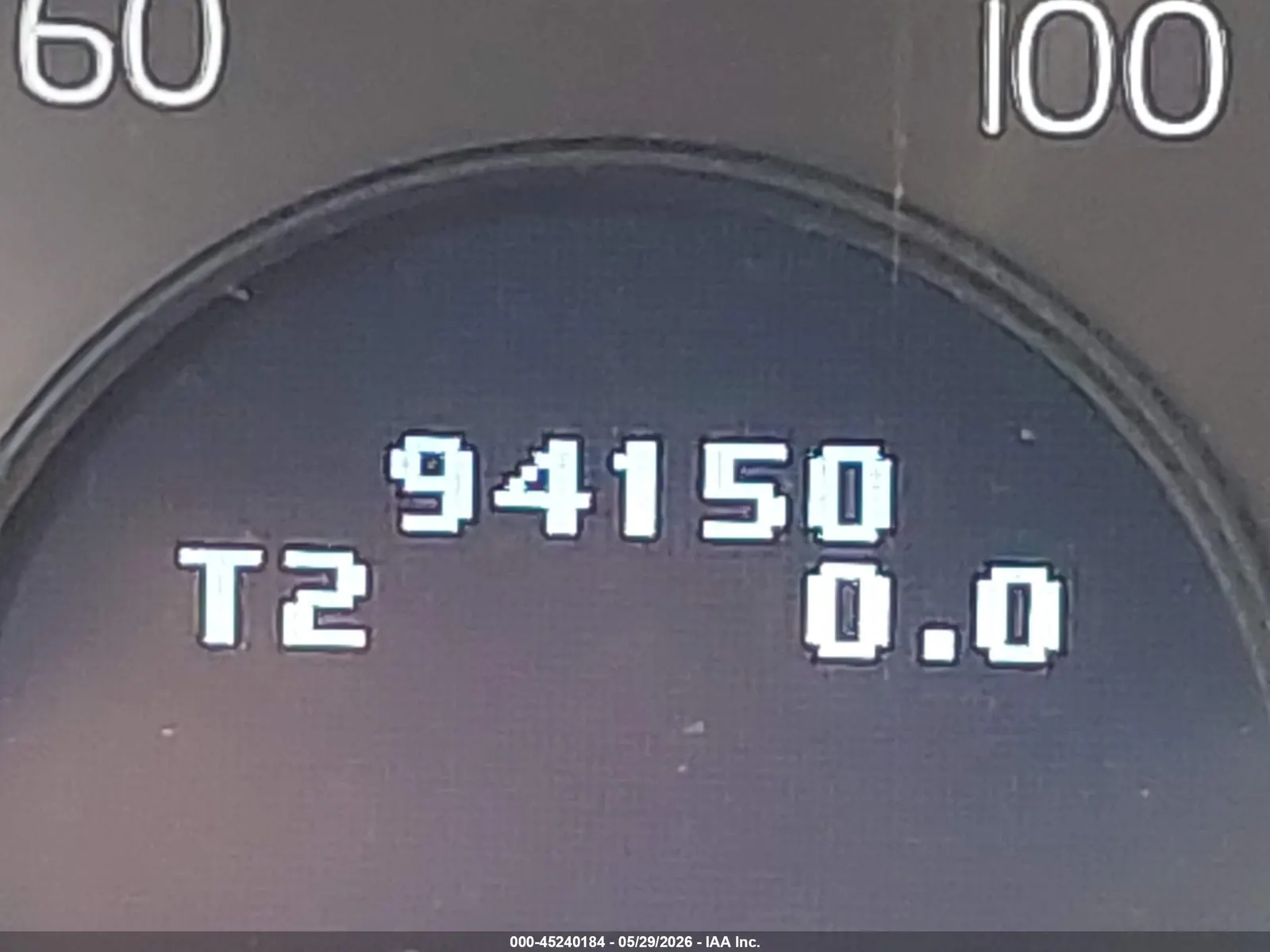 2013 Volvo S60 T5