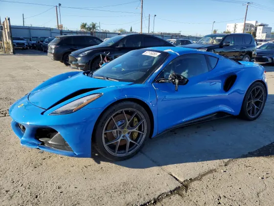 2024 Lotus Emira V6 First Edition