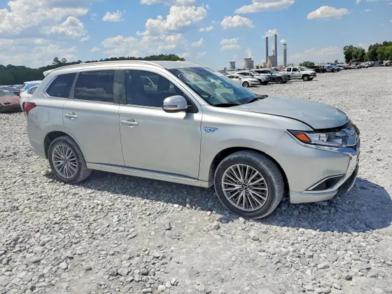 2022 Mitsubishi Outlander PHEV SEL