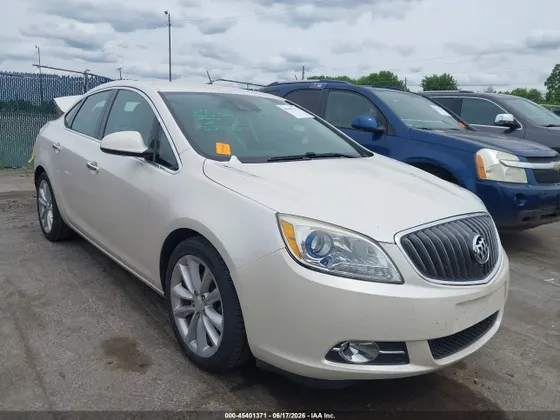 2015 Buick Verano Leather Group