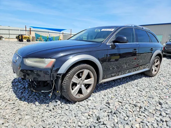 2013 Audi allroad Premium Plus