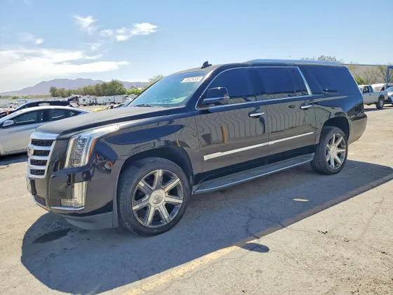 2015 Cadillac Escalade ESV Luxury