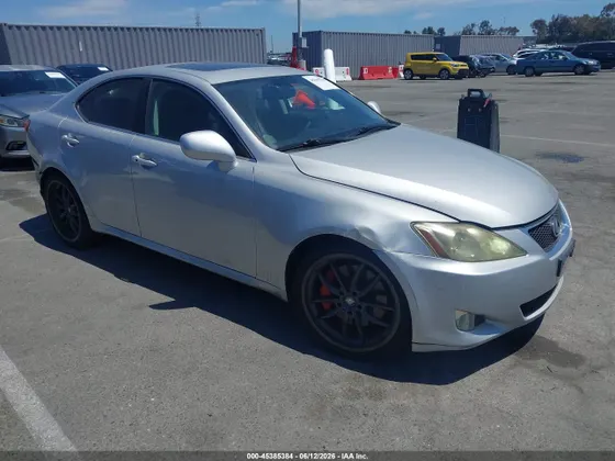 2006 Lexus IS 350 Auto
