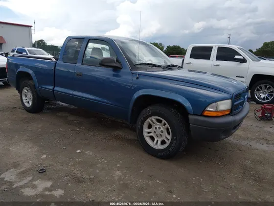 2003 Dodge Dakota