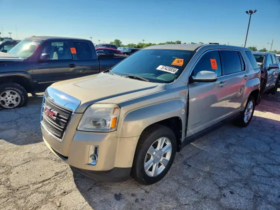 2012 GMC Terrain SLE-1