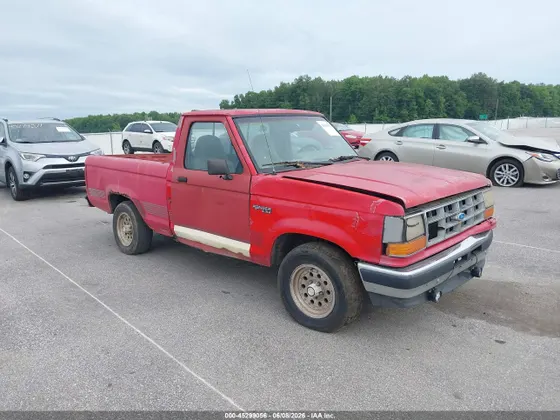 1992 Ford Ranger