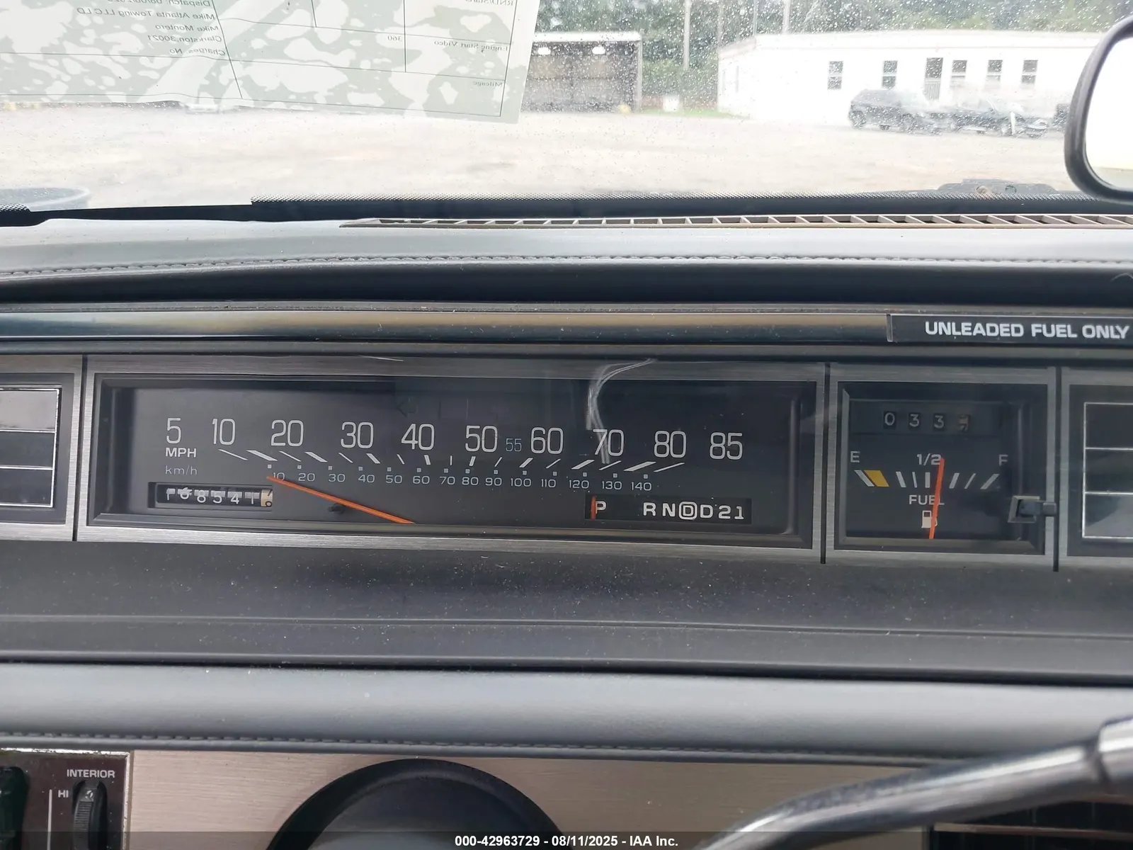 1989 Oldsmobile Delta 88 ROYALE