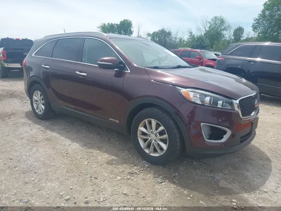 2018 Kia Sorento LX V6