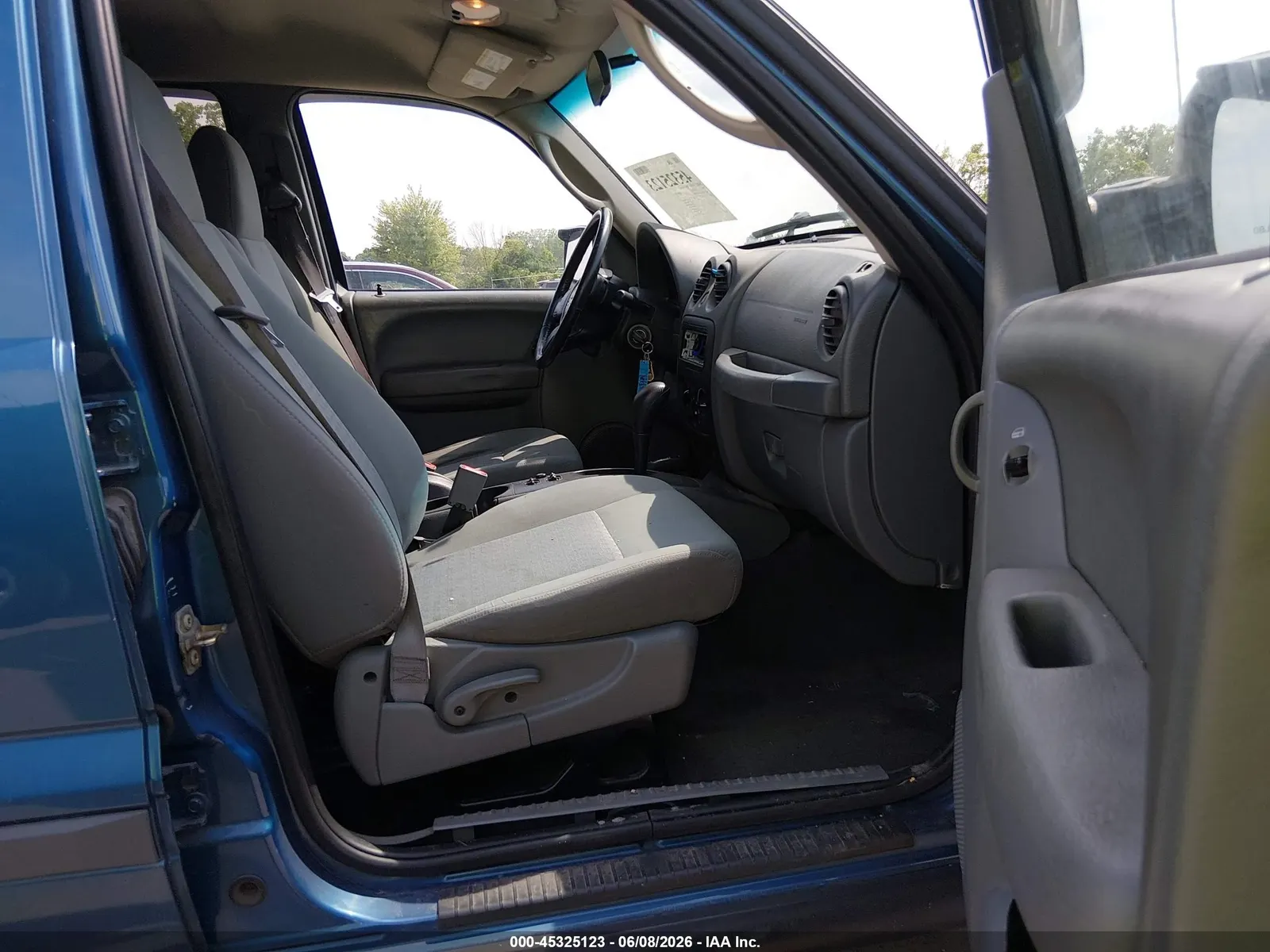 2006 Jeep Liberty Sport