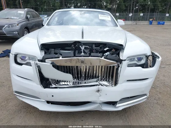 2016 Rolls-Royce Dawn