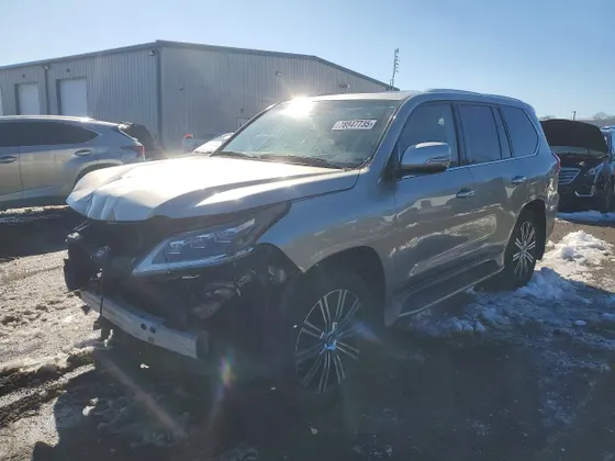 2021 Lexus LX LX 570