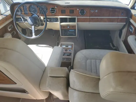 1988 Rolls-Royce SILVER SPUR SILVER SPU