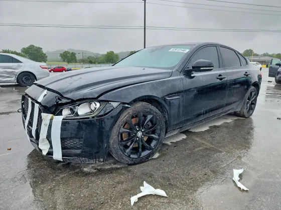 2017 Jaguar XF 20d Premium