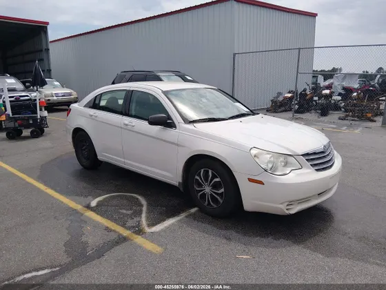 2008 Chrysler Sebring LX