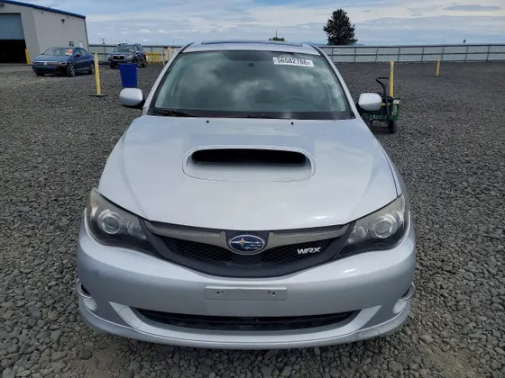 2009 Subaru Impreza Wagon WRX IMPREZA