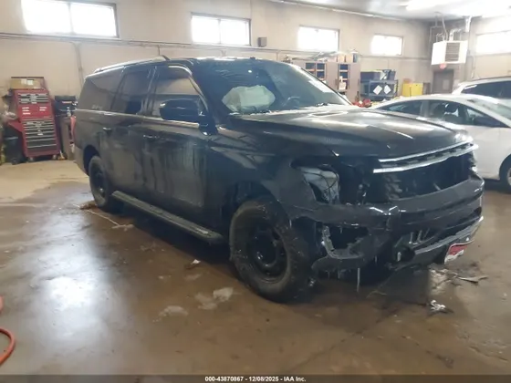 2019 Ford Expedition EL XL