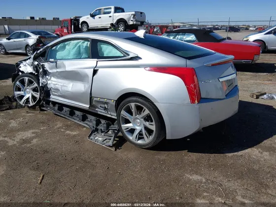 2014 Cadillac ELR STANDARD